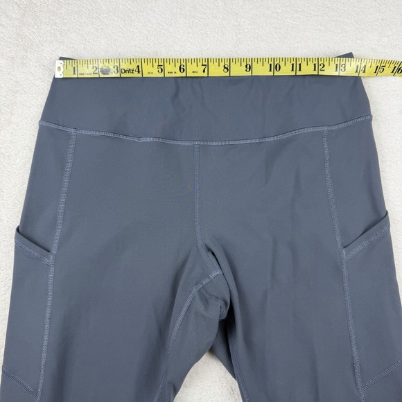 5.11 Tactical Amelia Tight Pockets Active Legging Women's size L Gray - Picture 9 of 12